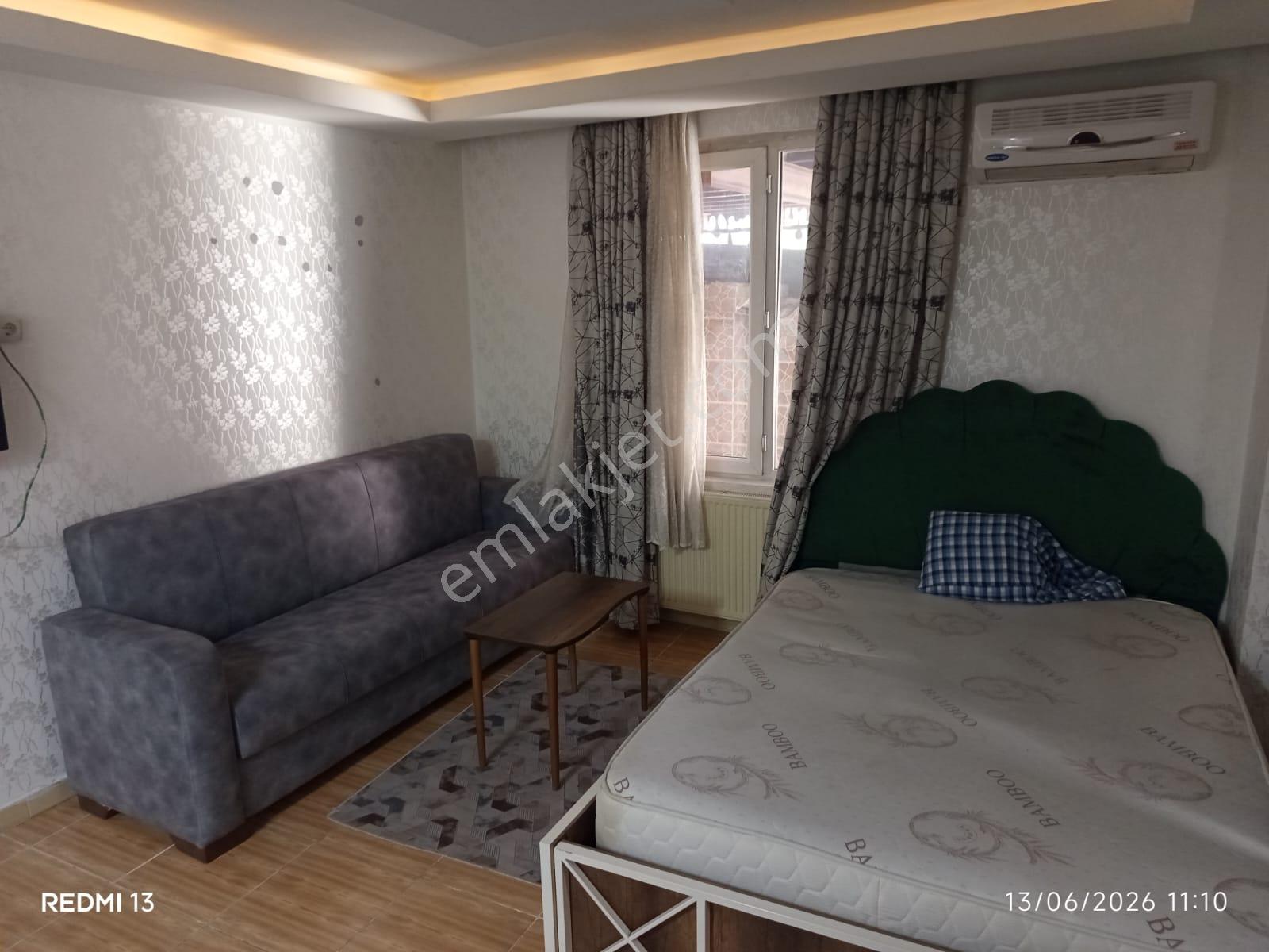 Güneykent Tramvaya Yakın Eşyalı Stüdyo Residence Kiralık - Görsel 4