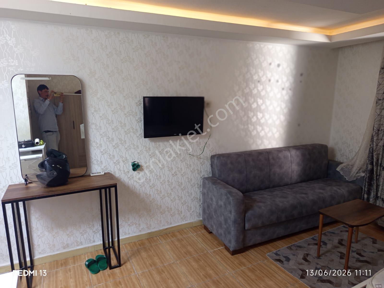 Güneykent Tramvaya Yakın Eşyalı Stüdyo Residence Kiralık - Görsel 3