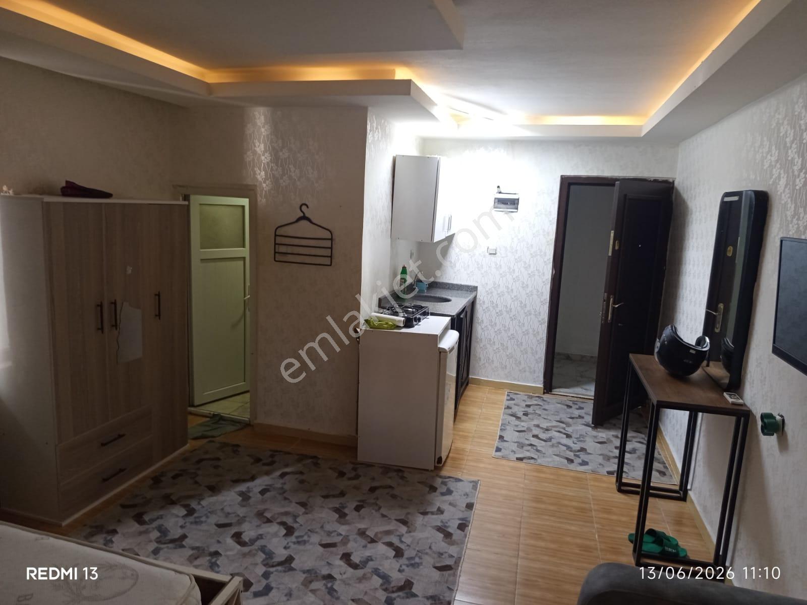 Güneykent Tramvaya Yakın Eşyalı Stüdyo Residence Kiralık - Görsel 7