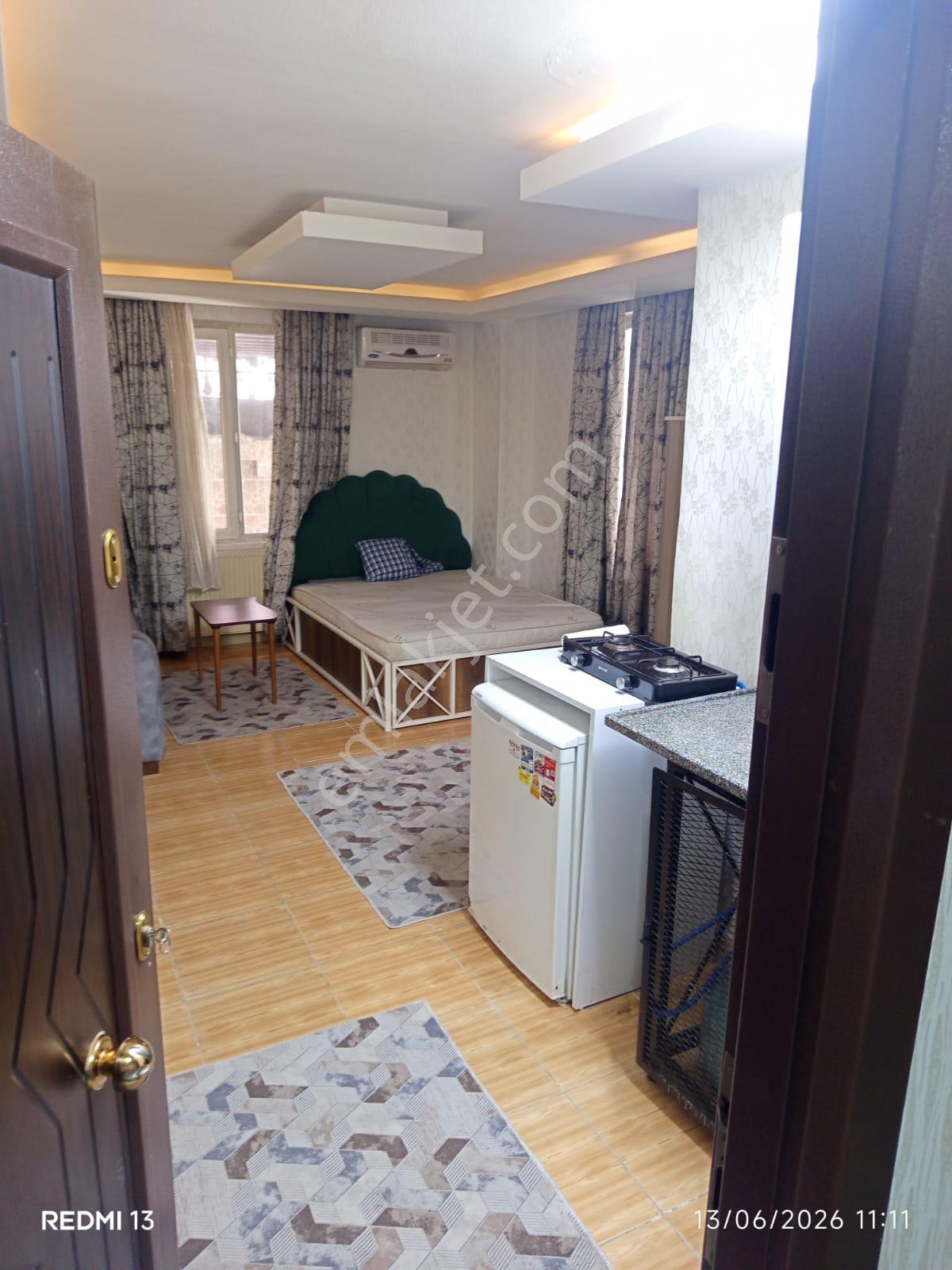 Güneykent Tramvaya Yakın Eşyalı Stüdyo Residence Kiralık - Görsel 2