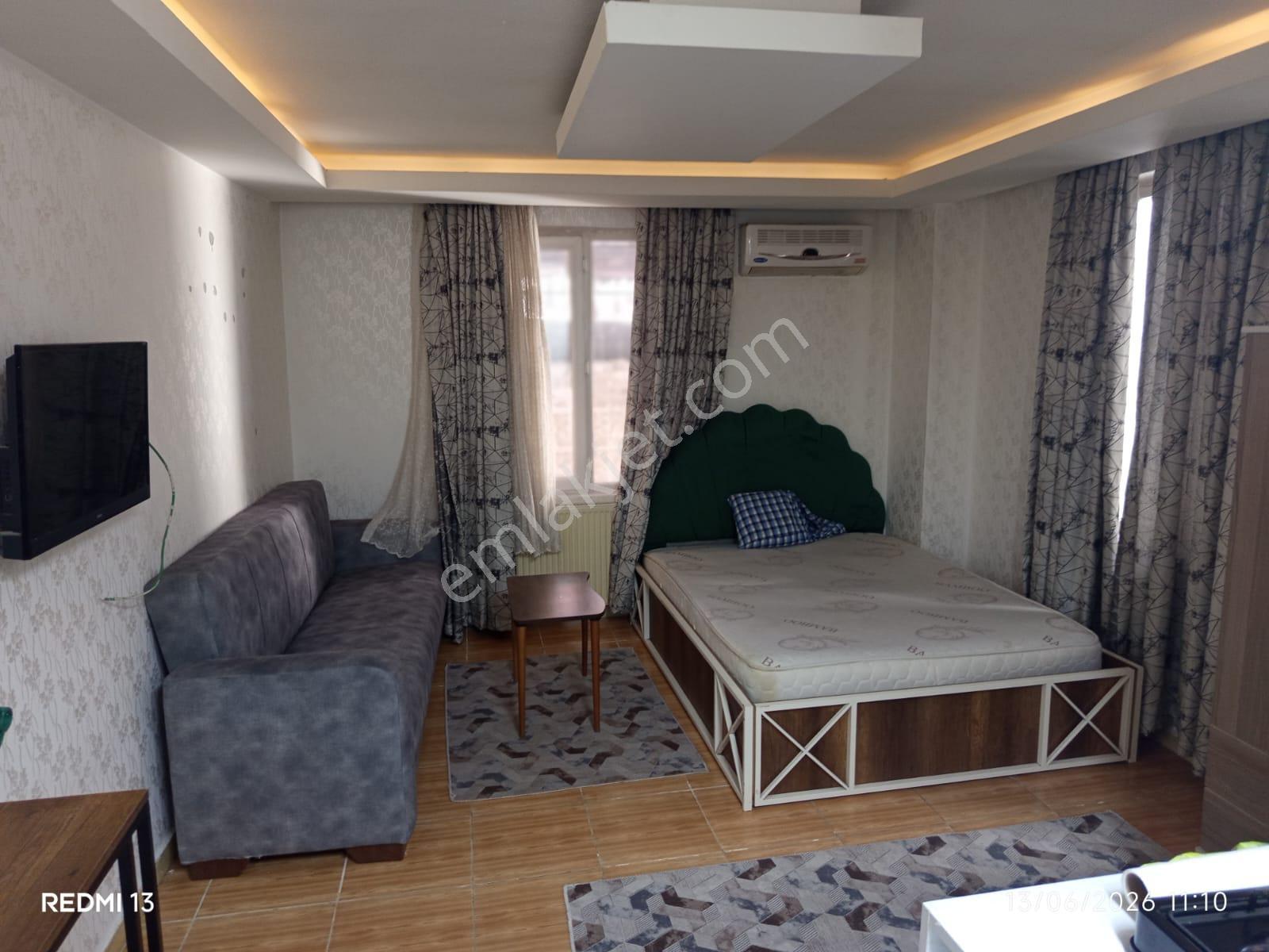 Güneykent Tramvaya Yakın Eşyalı Stüdyo Residence Kiralık - Görsel 8