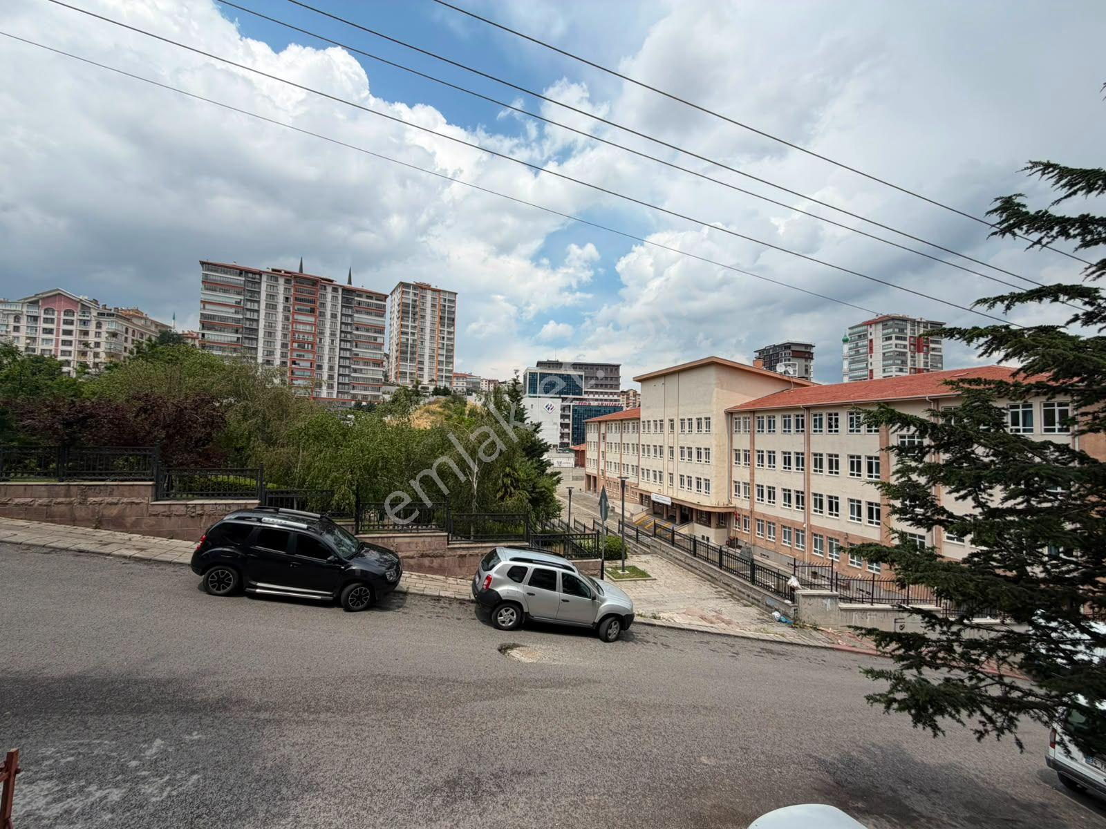 Kiralık*daire*osmangazi Mah*okullar** Çevresin De*katta*3+1*yapılı - Görsel 21