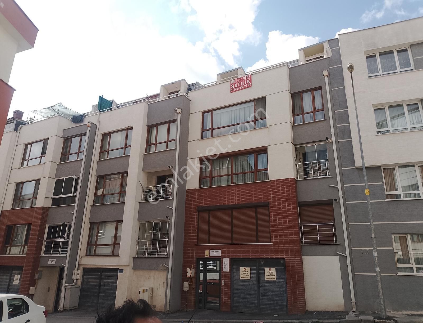 Rw Nest'ten Yıldıztepe 6+1 Lüks Dubleks Daire - Görsel 15