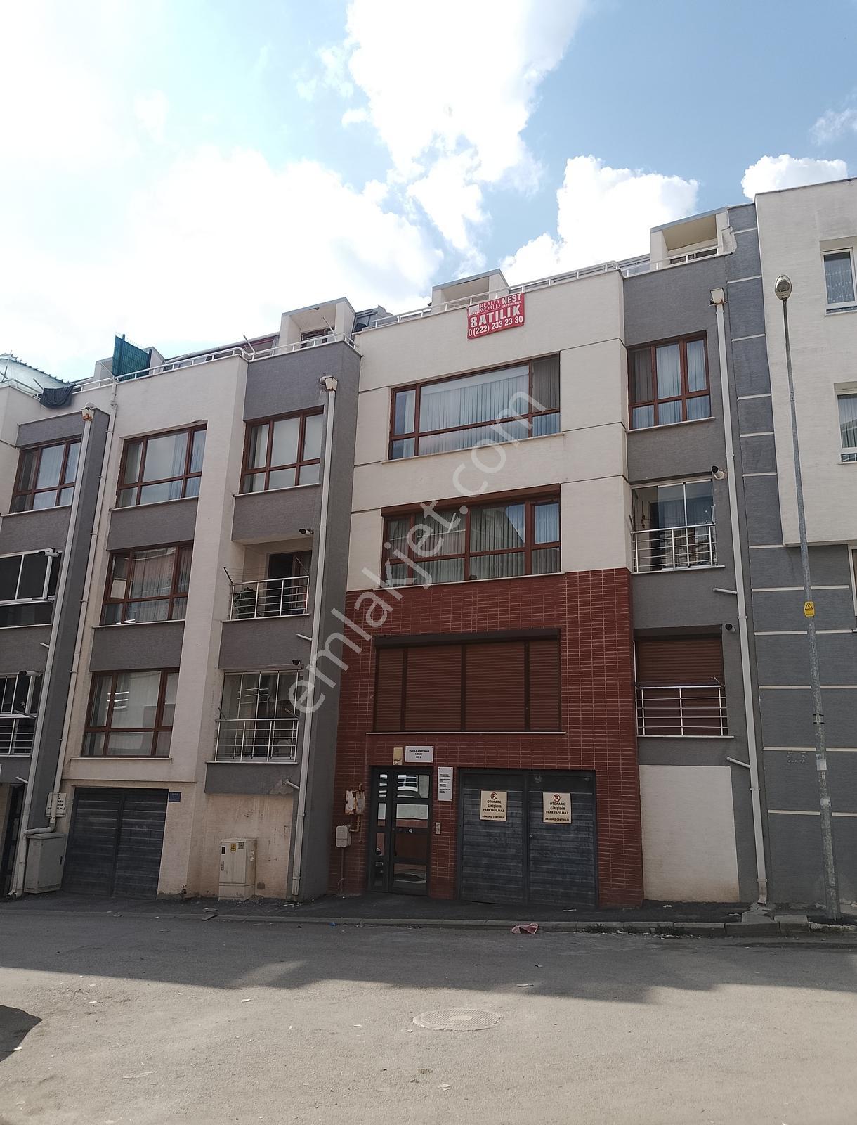 Rw Nest'ten Yıldıztepe 6+1 Lüks Dubleks Daire - Görsel 14