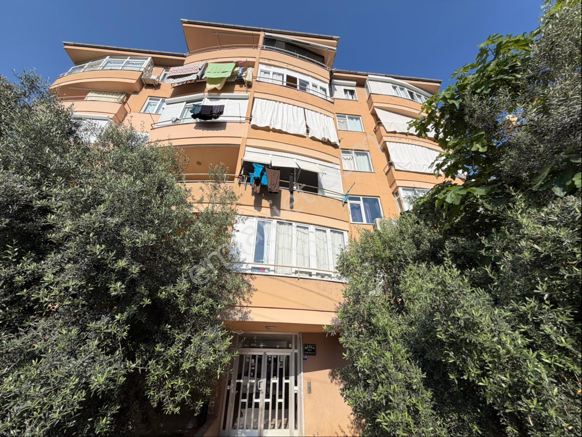 Alanya Cikcilli Mahallesinde Kiralık 2+1 Amerikan Mutfak Daire