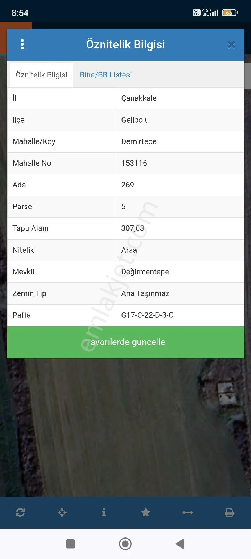 Boğaz Manzaralı
