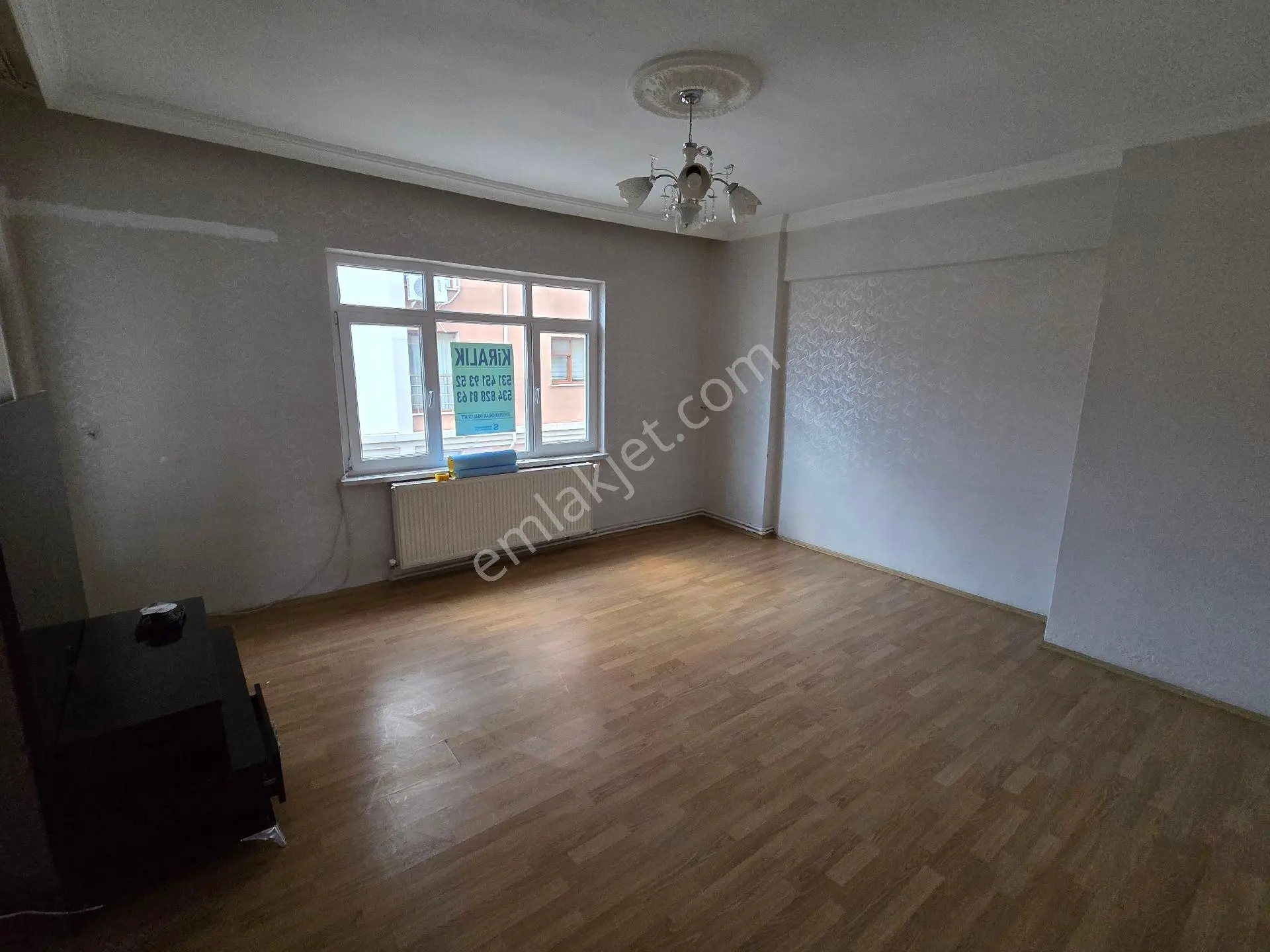Rızaiye Mahallesinde 3+1 Kubbeli Camiinin İlerisinde Kiralık Daire - Görsel 2