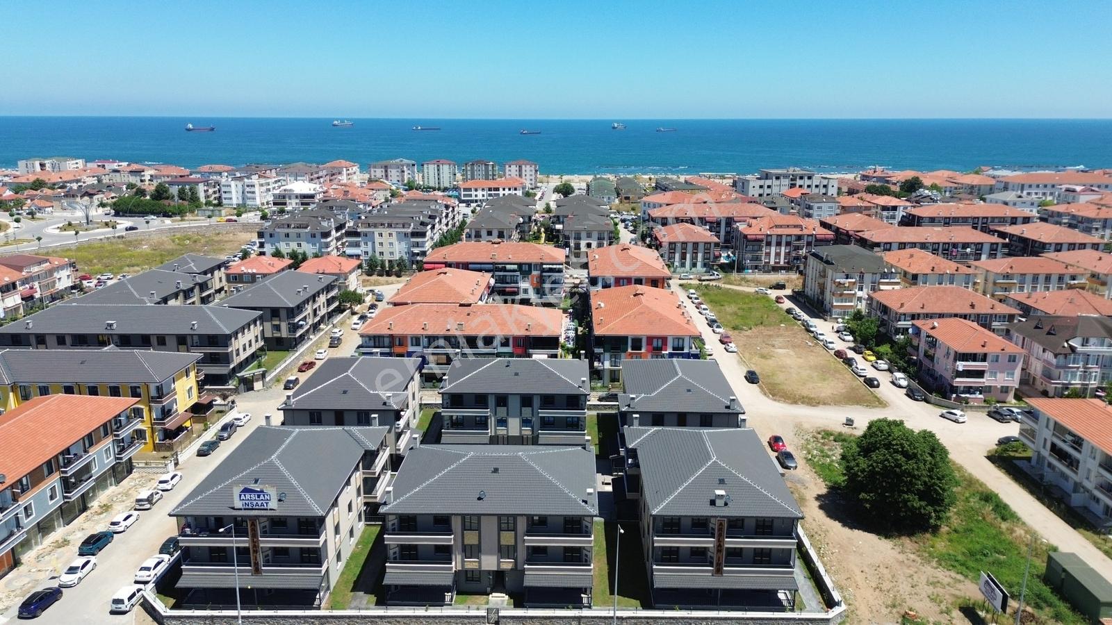 Arslan İnşaat Denize Sıfır Havuzlu Sitede %50 Peşin %50 Taksit - Görsel 4