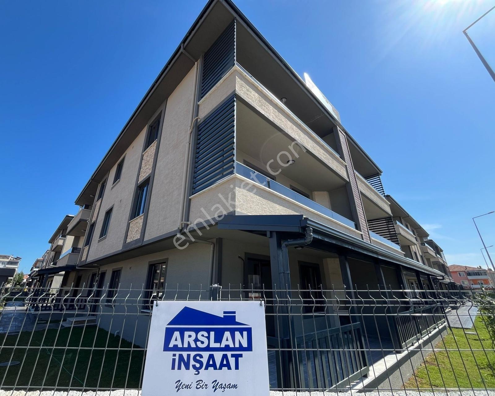Arslan İnşaat Denize Sıfır Havuzlu Sitede %50 Peşin %50 Taksit - Görsel 16