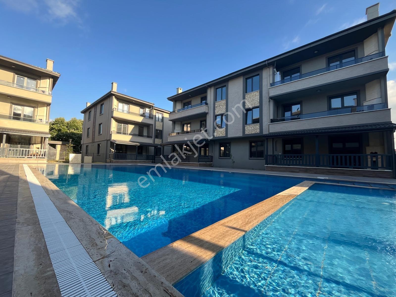 Arslan İnşaat Denize Sıfır Havuzlu Sitede %50 Peşin %50 Taksit - Görsel 13