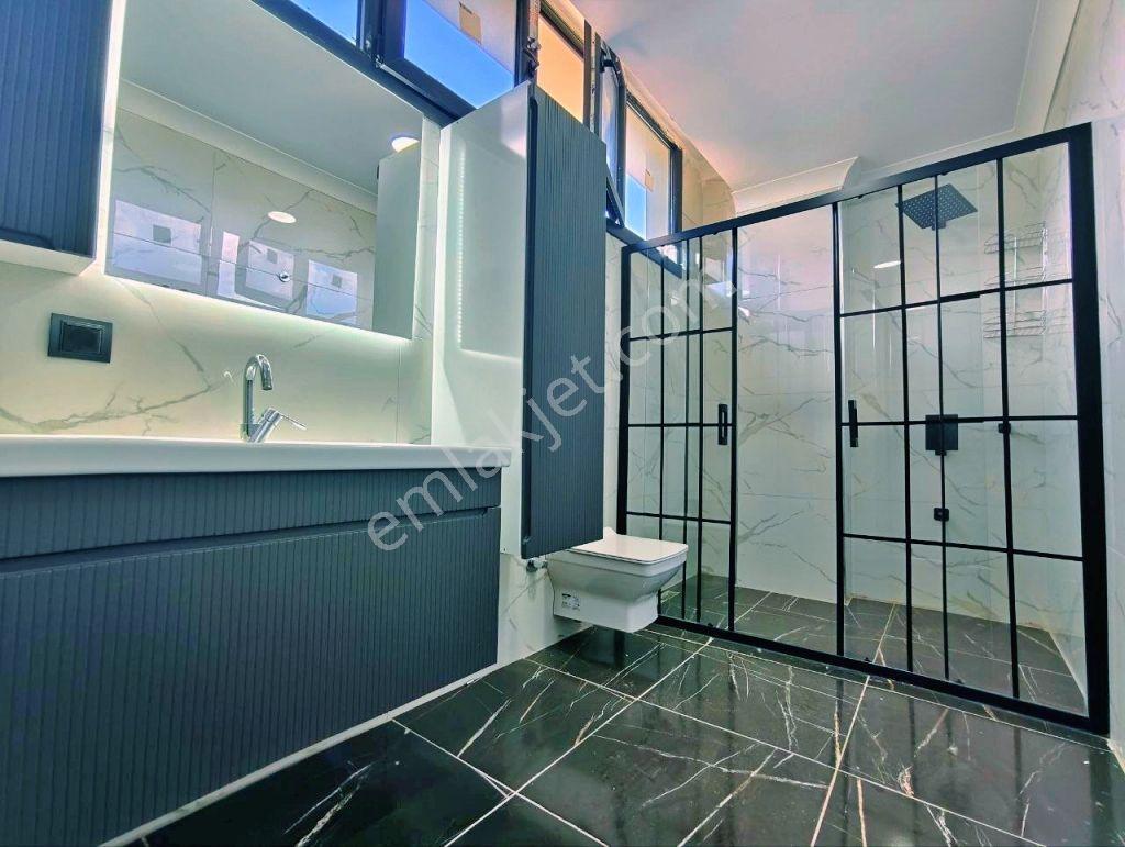 Uytundan Gürede Müstakil Havuzlu Ultra Lüks 5+1 Satılık Villa - Görsel 9