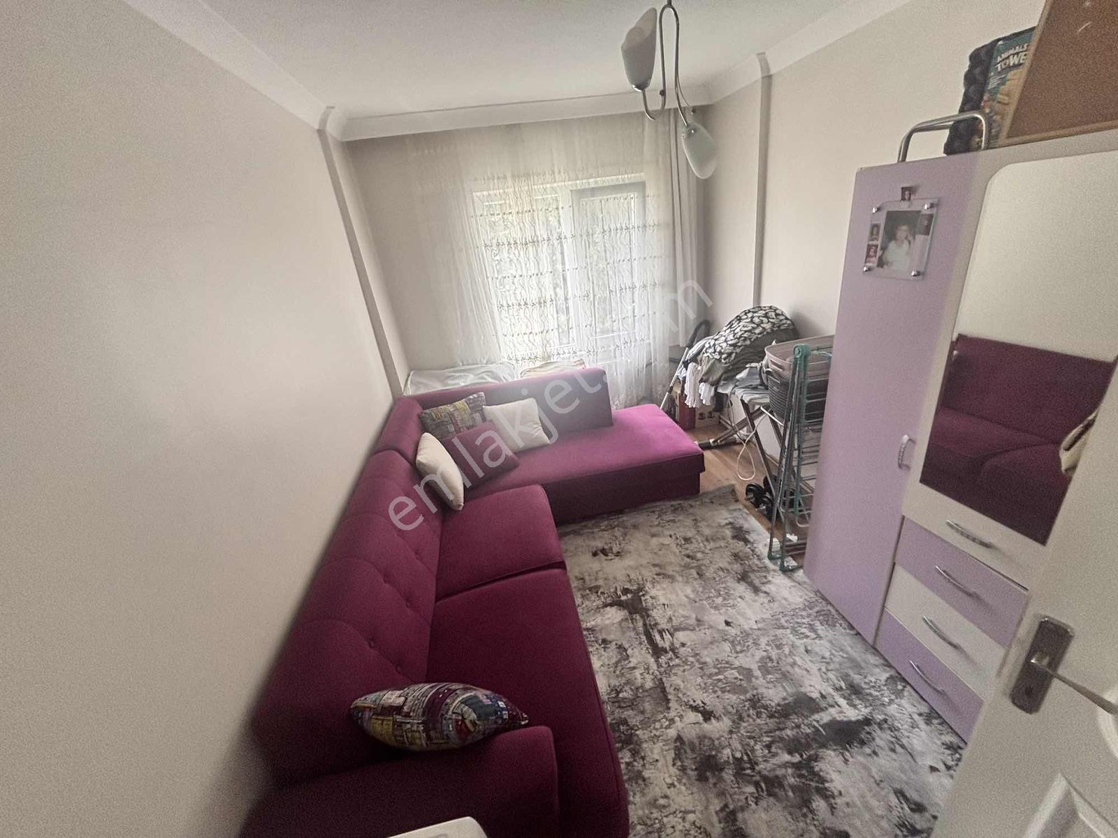 A L C Den Site İçi Metro Ve Okul Yakını 3+1 Full Yapılı Satılık - Görsel 27