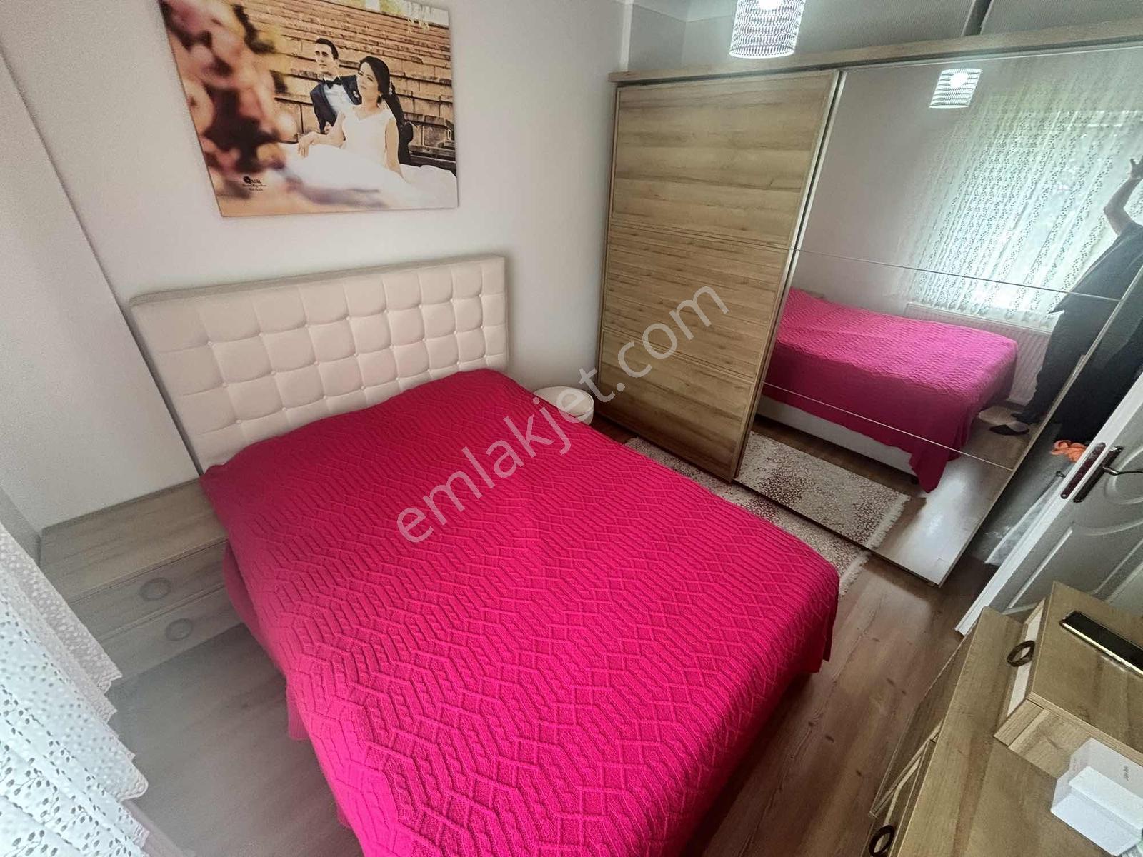 A L C Den Site İçi Metro Ve Okul Yakını 3+1 Full Yapılı Satılık - Görsel 5