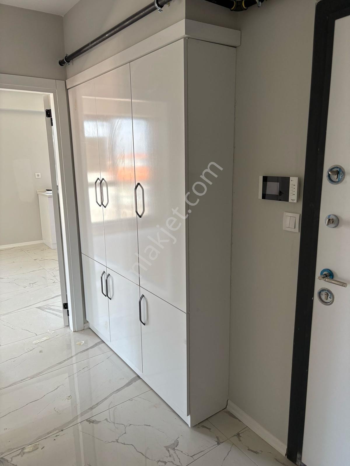 Sidre Mahallesinde Yeni Bina 2+1 Manzaralı Kiralık Daire - Görsel 13