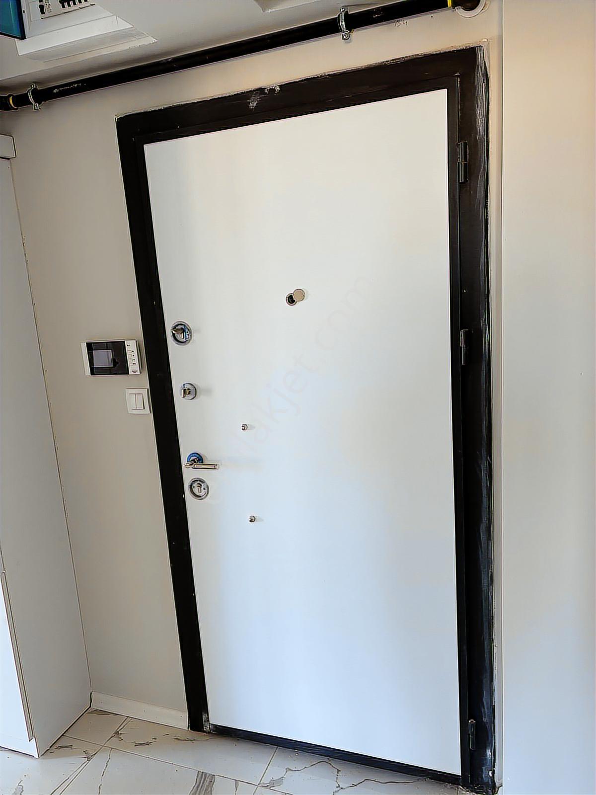 Sidre Mahallesinde Yeni Bina 2+1 Manzaralı Kiralık Daire - Görsel 4
