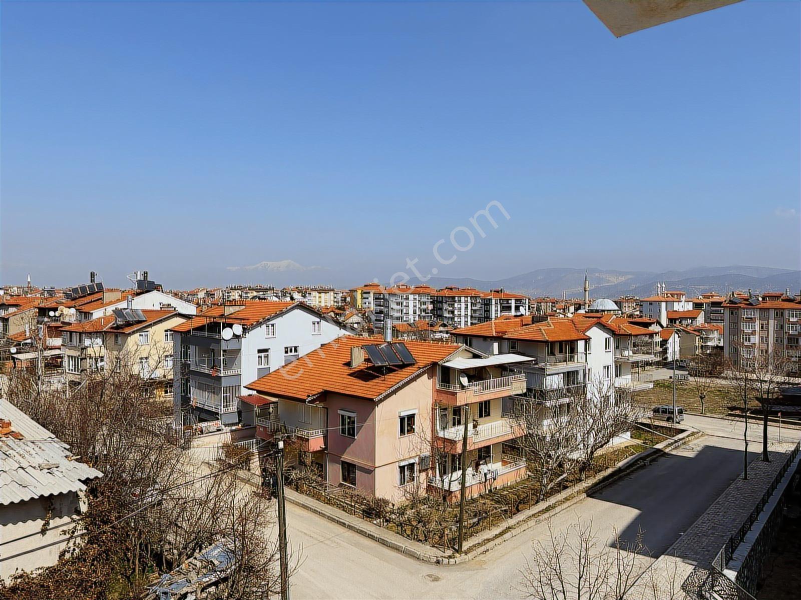 Sidre Mahallesinde Yeni Bina 2+1 Manzaralı Kiralık Daire - Görsel 9