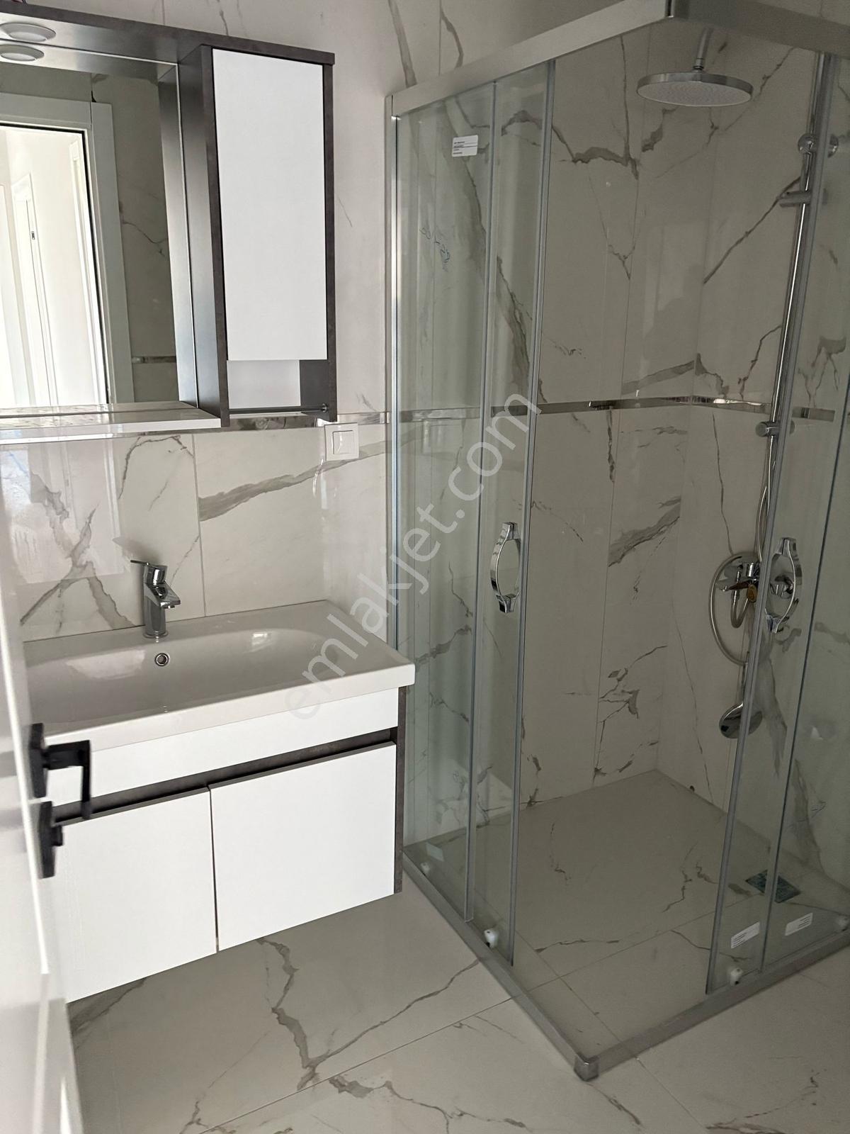 Sidre Mahallesinde Yeni Bina 2+1 Manzaralı Kiralık Daire - Görsel 26
