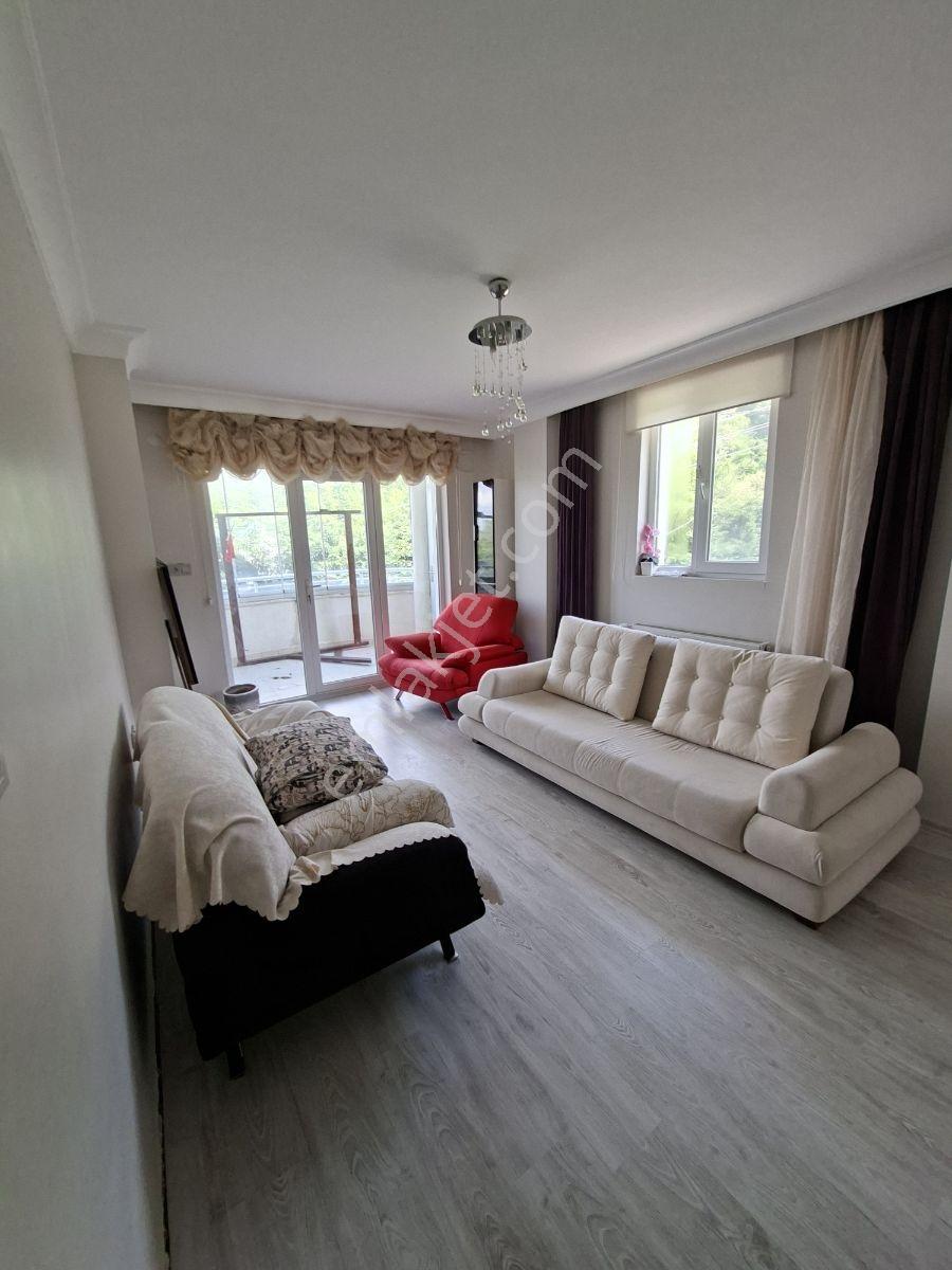 Samsun Ladik'de Doğa Ve Şehir Manzaralı Trıpleks Villa - Görsel 19