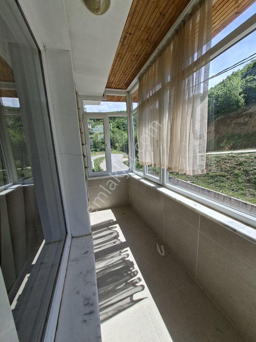 Samsun Ladik'de Doğa Ve Şehir Manzaralı Trıpleks Villa - Görsel 3