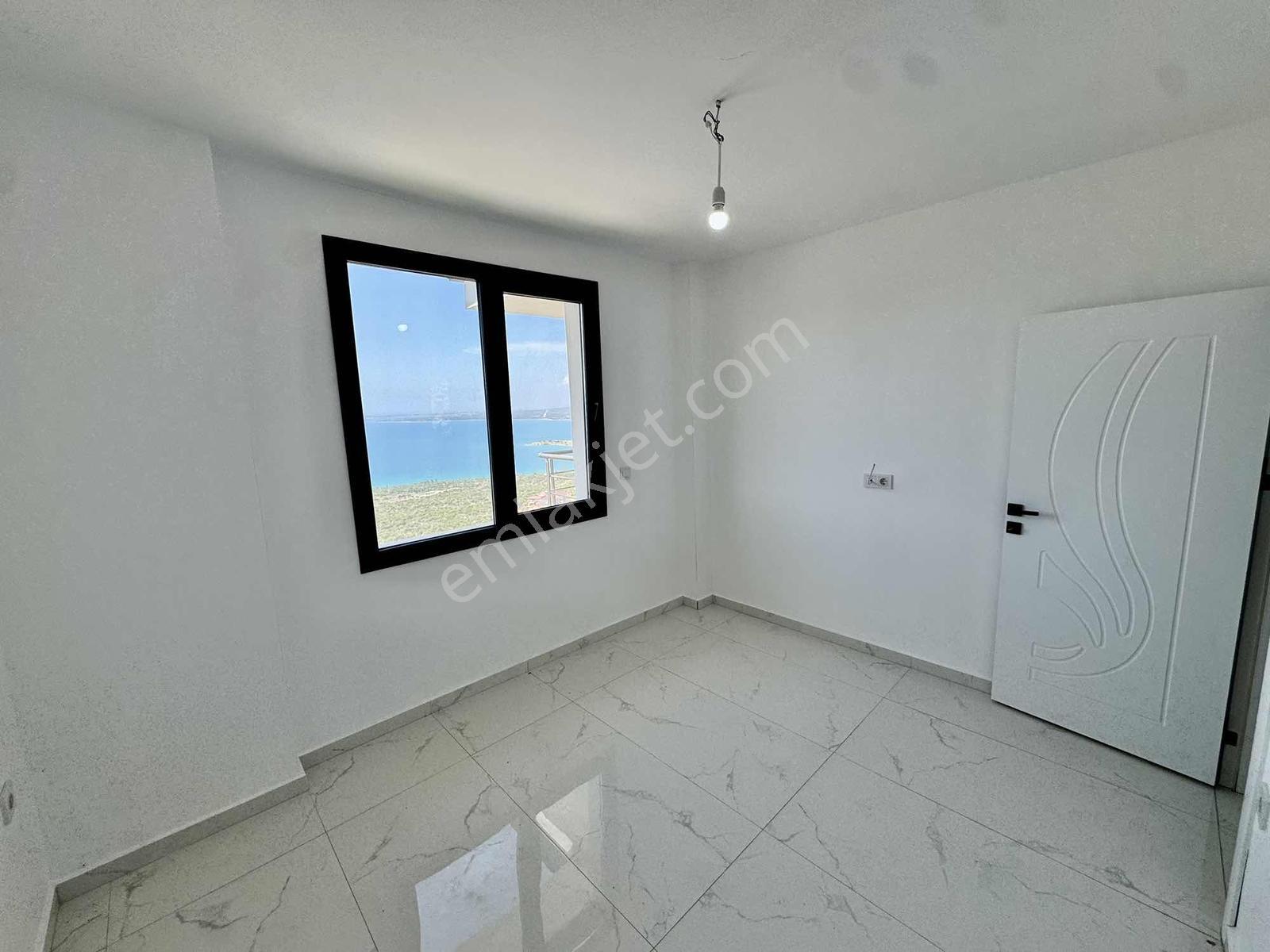 Uygun Fiyata Sıfır Deniz Manzaralı Havuzlu Site İçi 2+1 Dairemiz - Görsel 11