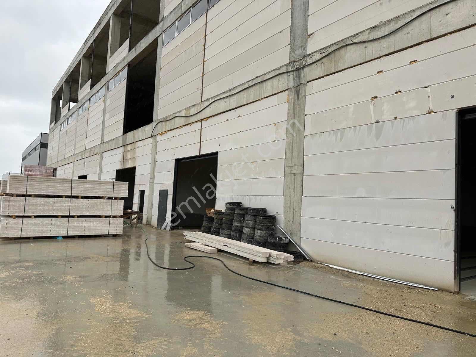 Kayapa Osb'de 1400 M2 Satılık Fabrika