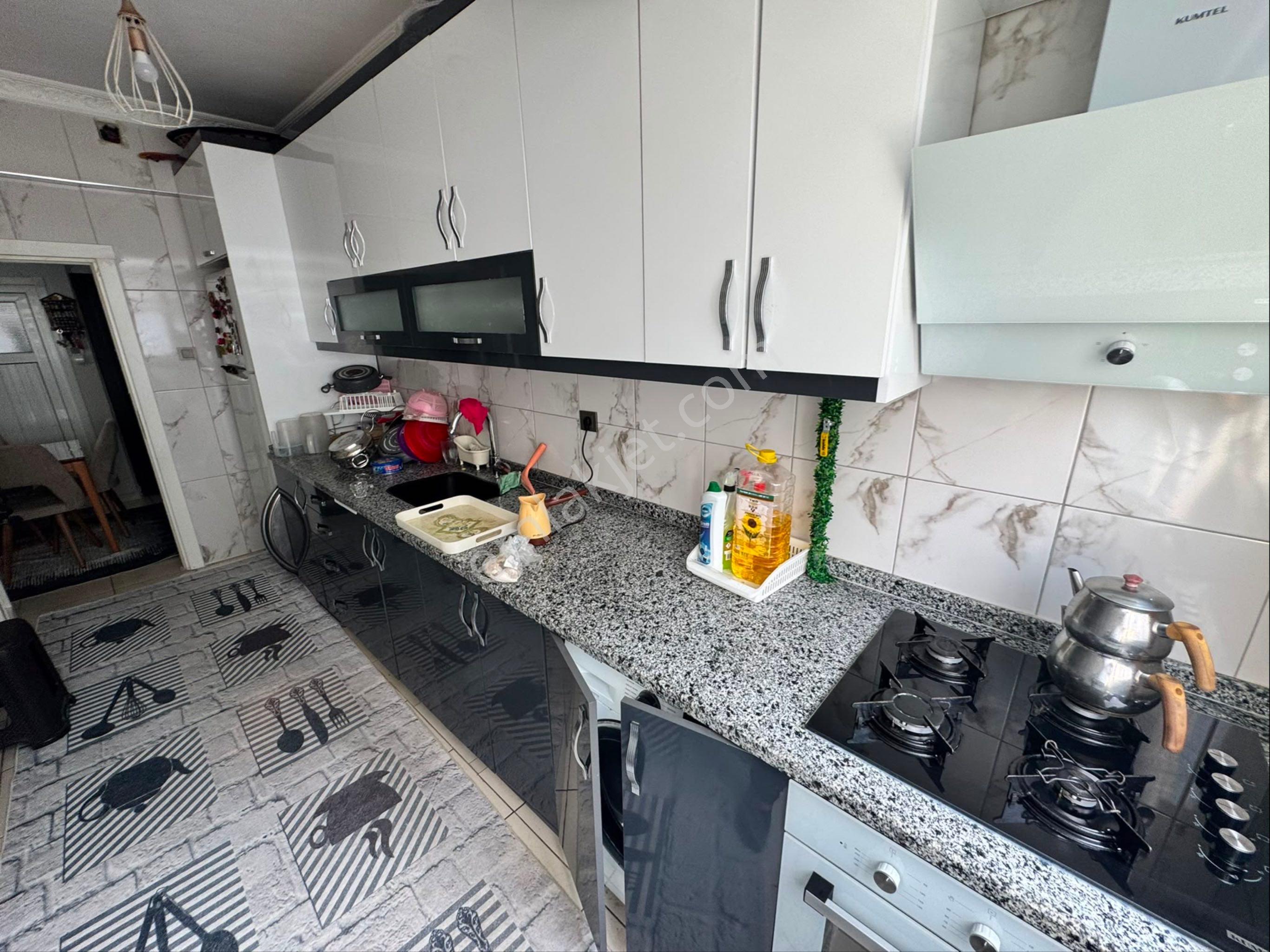 Beykent Den Satılık Daoğalgazlı Daire - Görsel 32