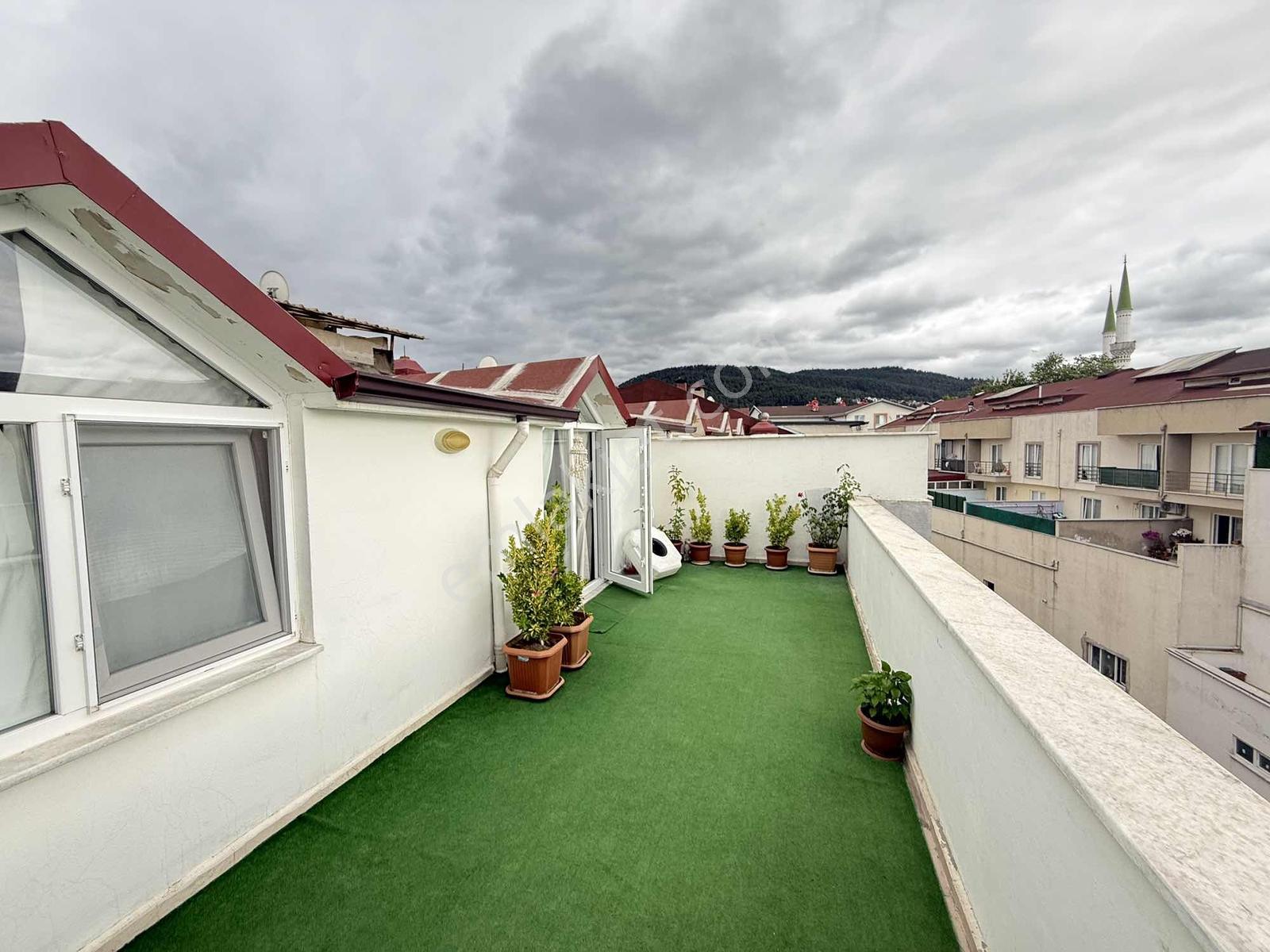 Bm Real Estate Nilüfer Çalı'da Satılık 2+1 Dubleks Daire - Görsel 29