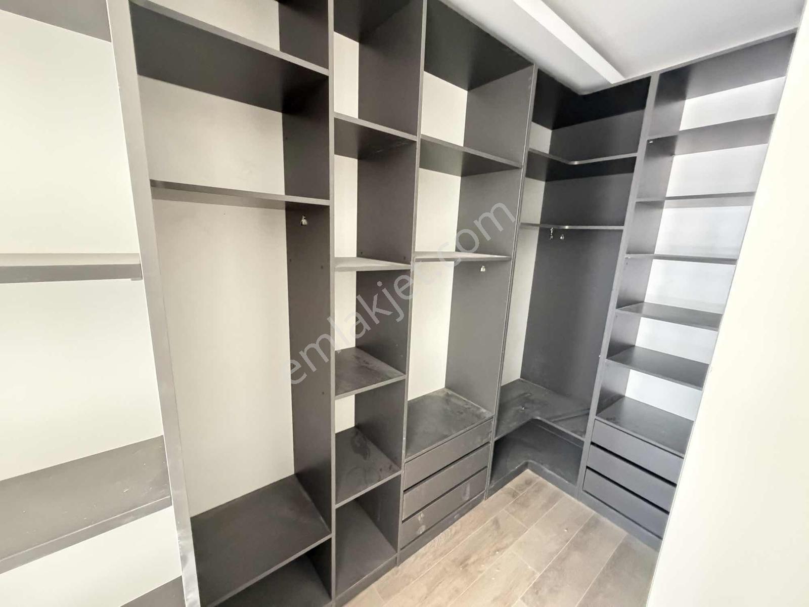 Saraycık Mah Katta 3+1 Sıfır İki Bloklu Sitede Yerden Isıtmalı - Görsel 14