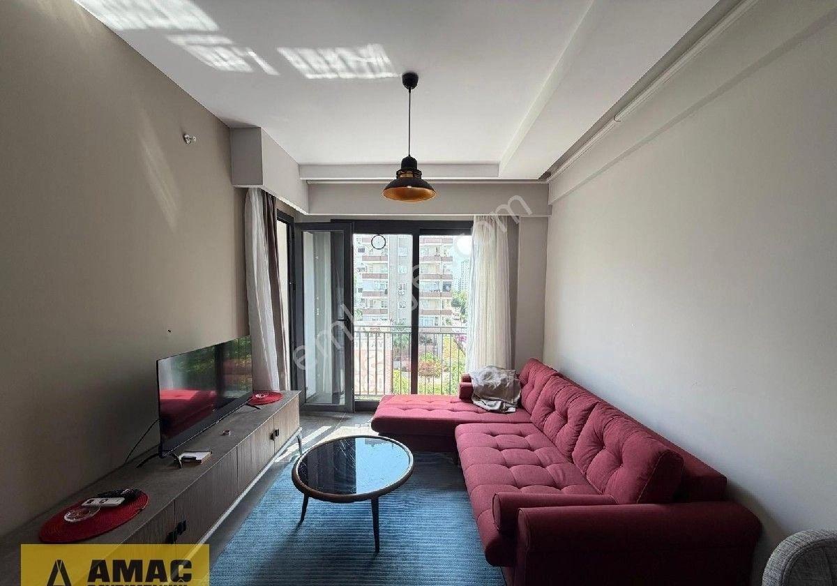 Yatay Mimari 1+1 Full Eşyalı Kombili Ultralüks Yüksek Kira Getirili - Görsel 7