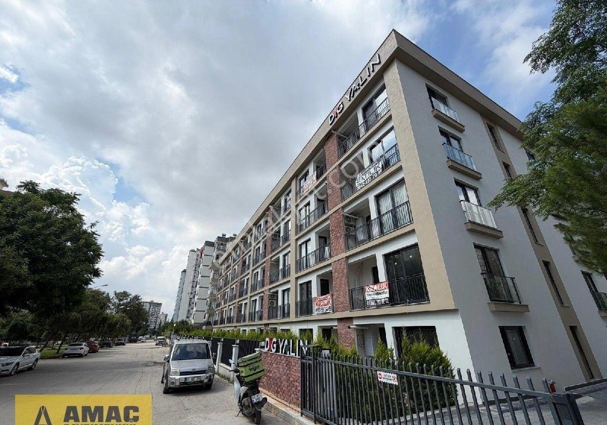 Yatay Mimari 1+1 Full Eşyalı Kombili Ultralüks Yüksek Kira Getirili - Görsel 10