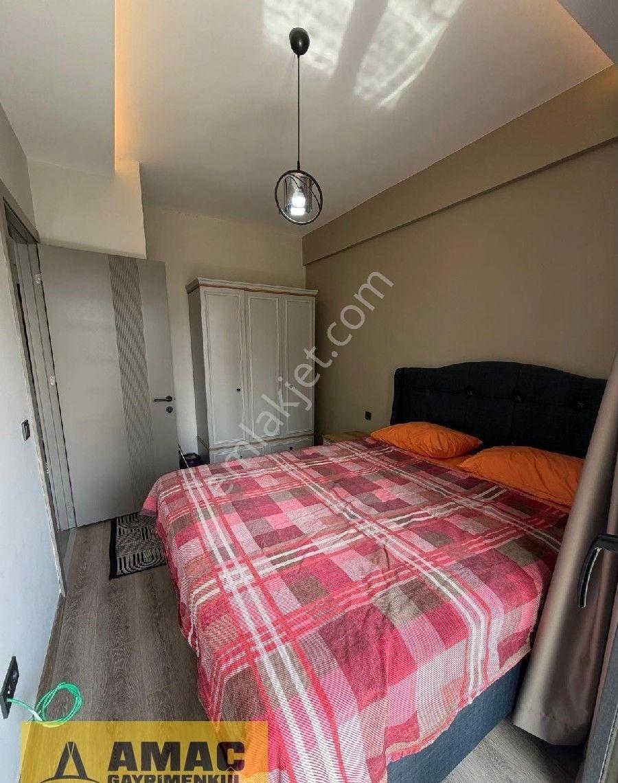 Yatay Mimari 1+1 Full Eşyalı Kombili Ultralüks Yüksek Kira Getirili - Görsel 13