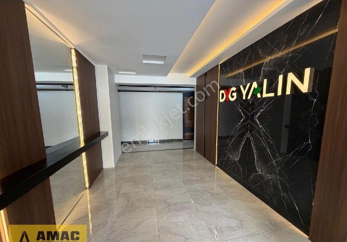 Yatay Mimari 1+1 Full Eşyalı Kombili Ultralüks Yüksek Kira Getirili - Görsel 11