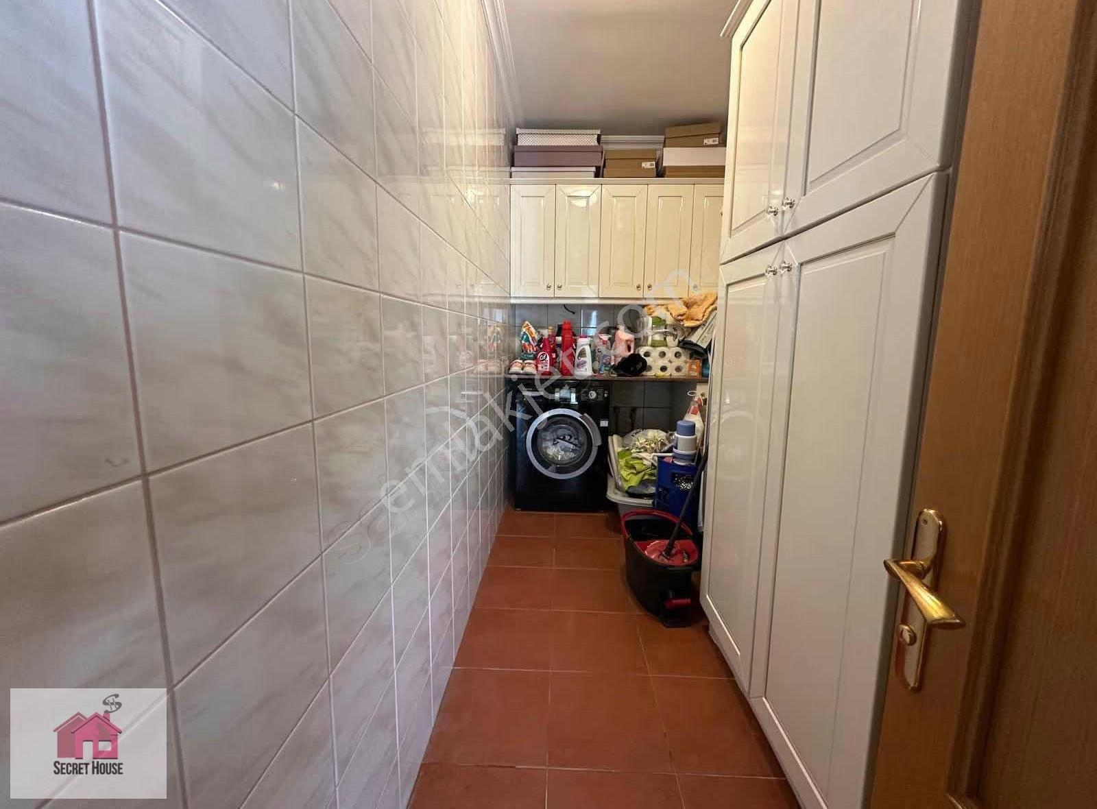 Secret House'dan Beyti Bölgesinde Ön Cephe 3+1 Çatı Dubleksi - Görsel 21