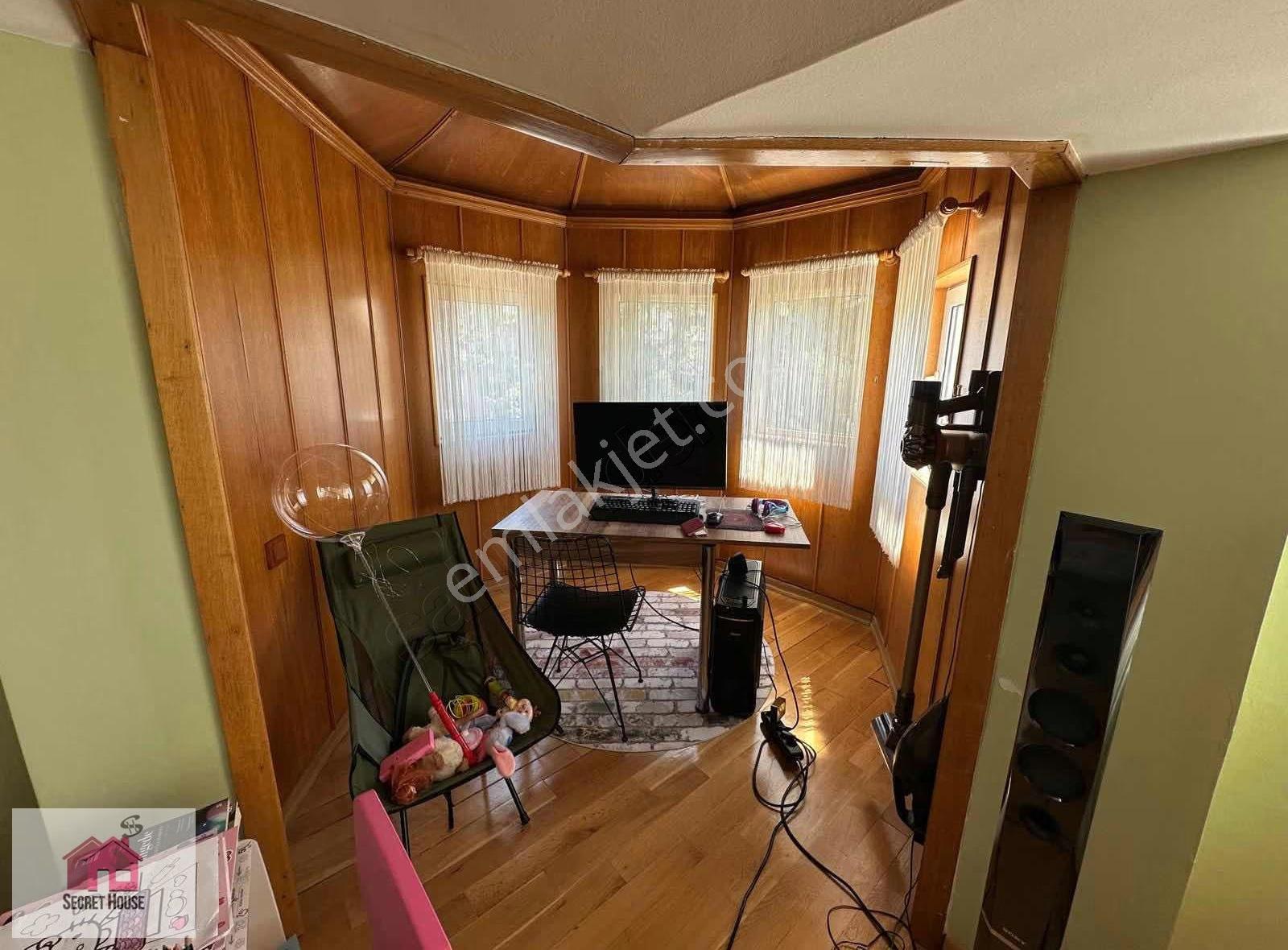 Secret House'dan Beyti Bölgesinde Ön Cephe 3+1 Çatı Dubleksi - Görsel 10
