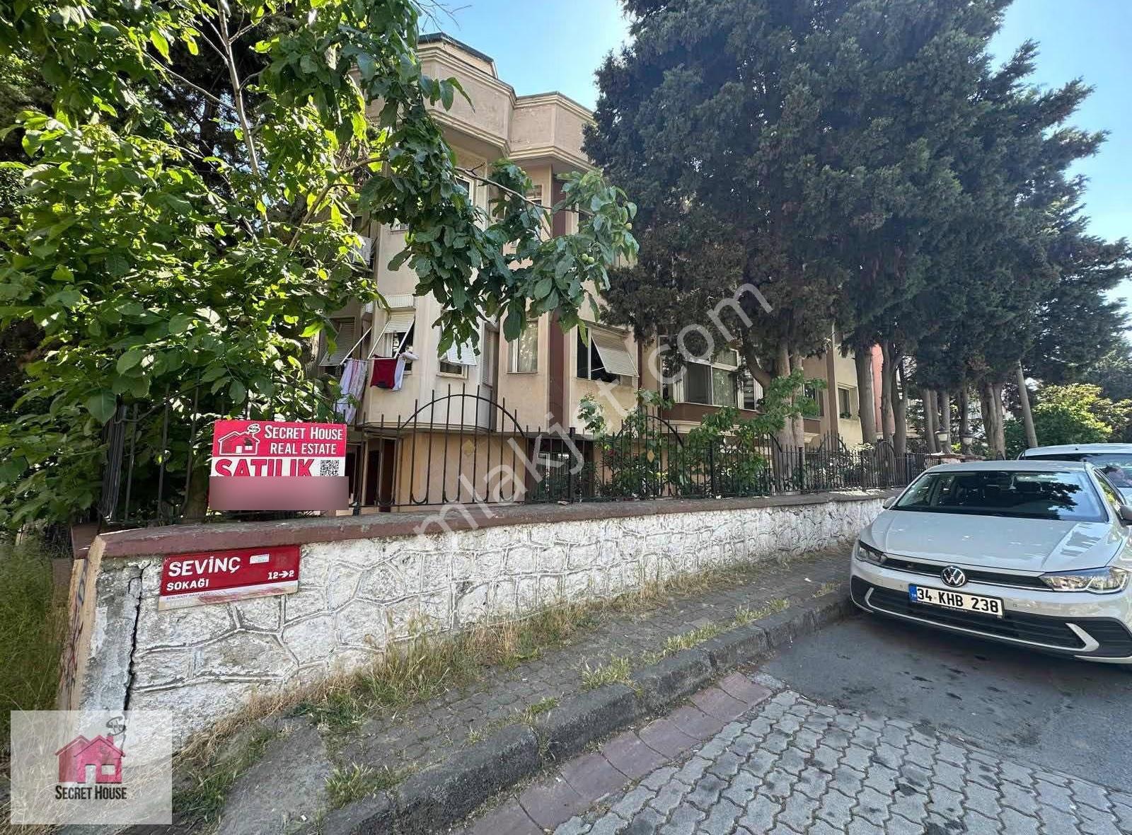 Secret House'dan Beyti Bölgesinde Ön Cephe 3+1 Çatı Dubleksi - Görsel 5