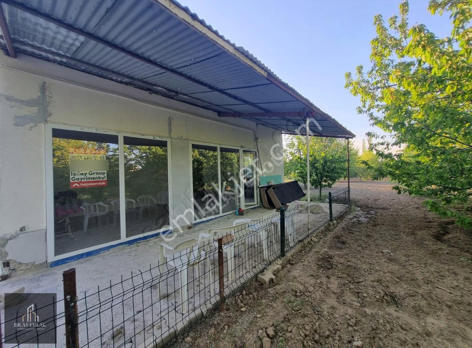 Afyon Erkmen Hürriyet Mahallesinde Kiralık Evli Bahçe - Görsel 6