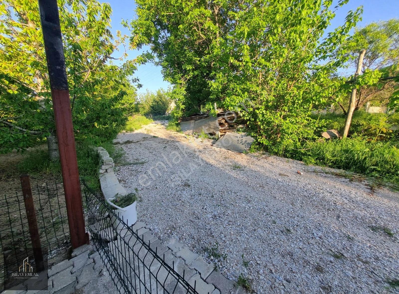 Afyon Erkmen Hürriyet Mahallesinde Kiralık Evli Bahçe - Görsel 19
