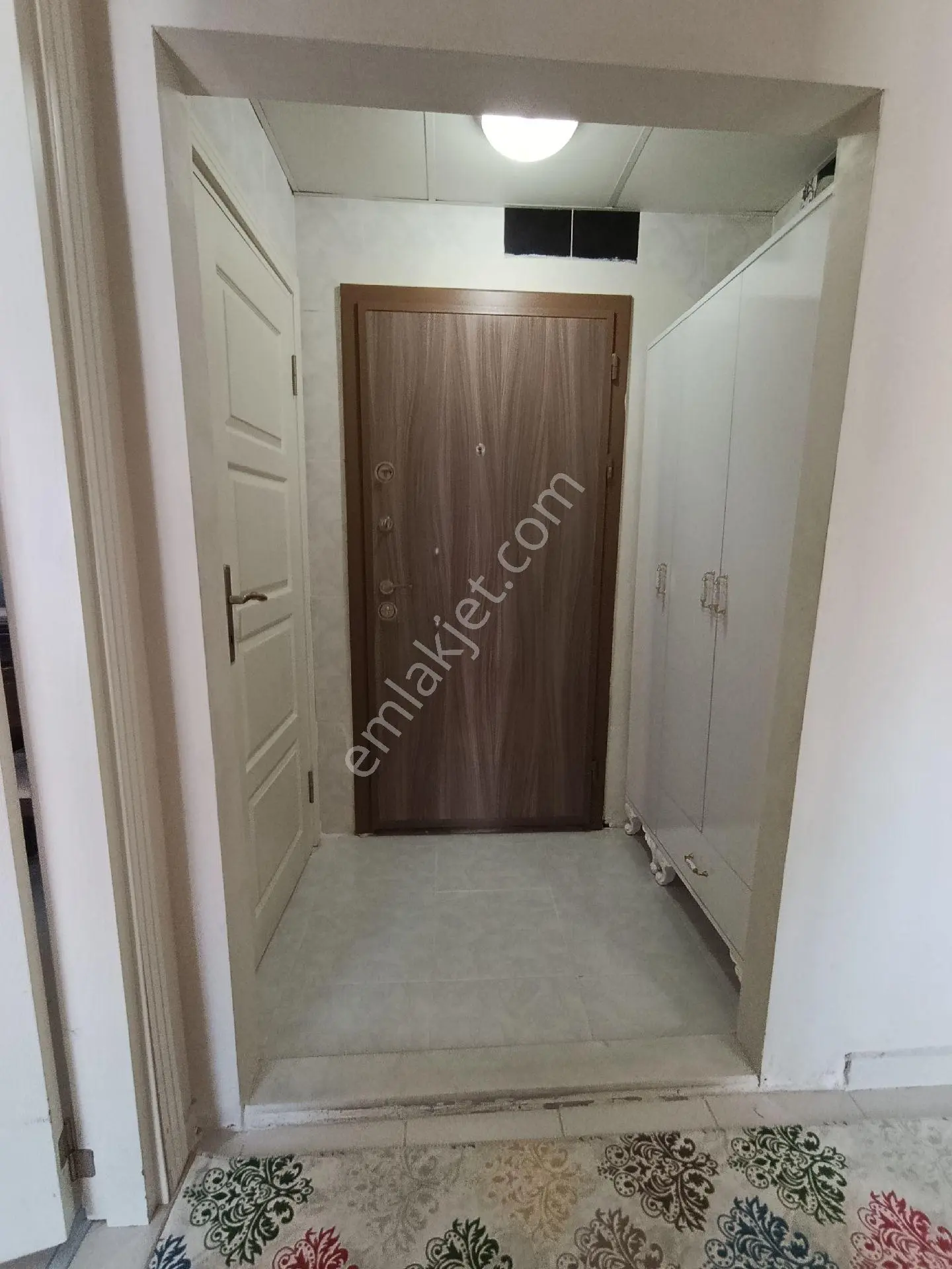 Eşyalı Kiralık Asansörlü Klimalı Çatı Katı - Görsel 3