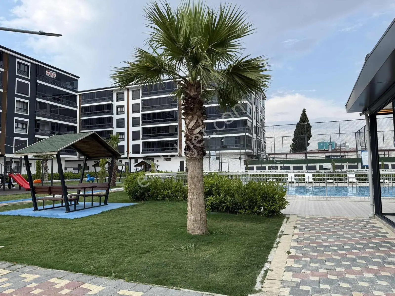 Bakan 'dan Kompleks Site İçerisinde Ultra Lüks Daireler - Görsel 4