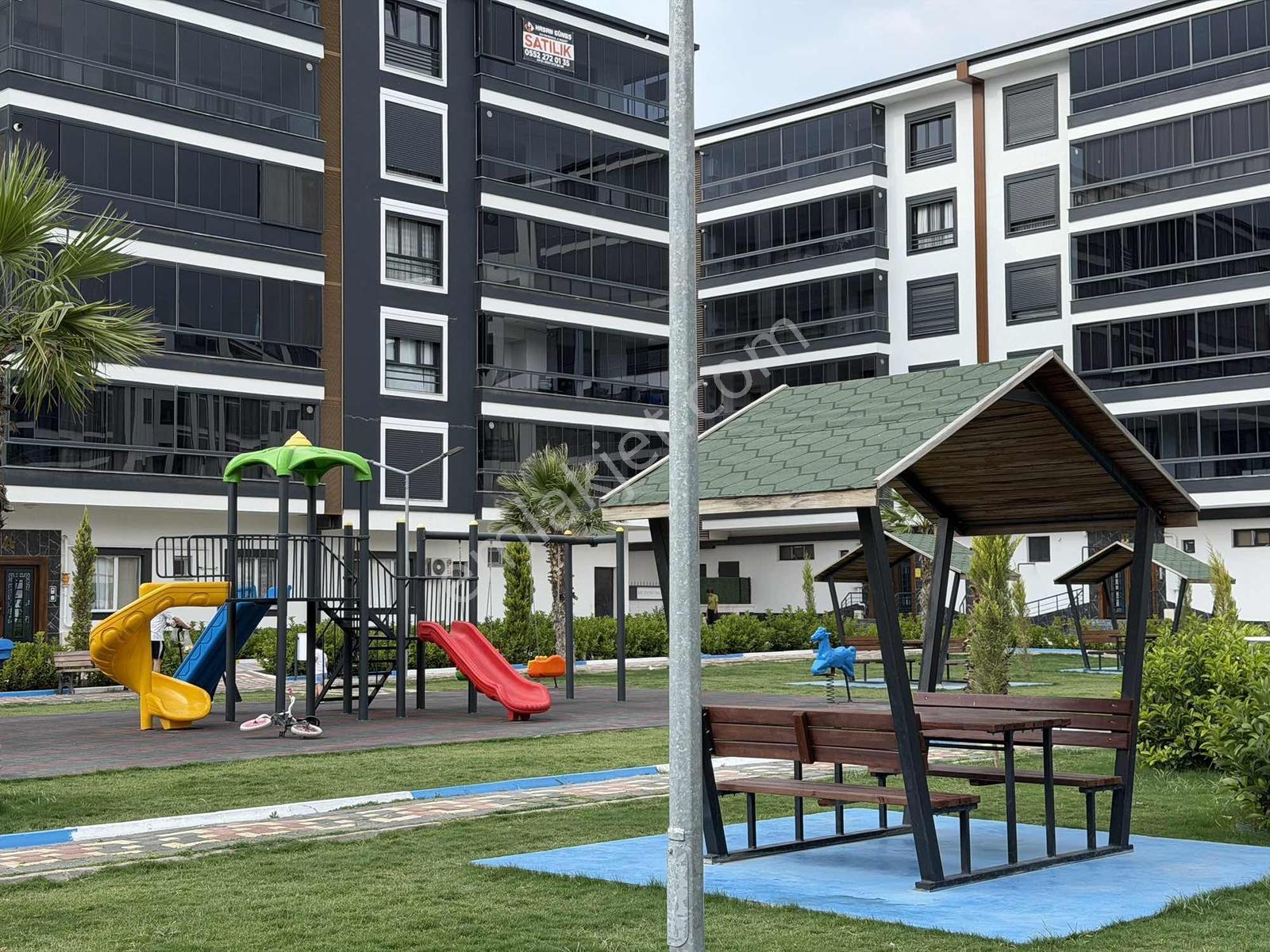 Bakan 'dan Kompleks Site İçerisinde Ultra Lüks Daireler - Görsel 22