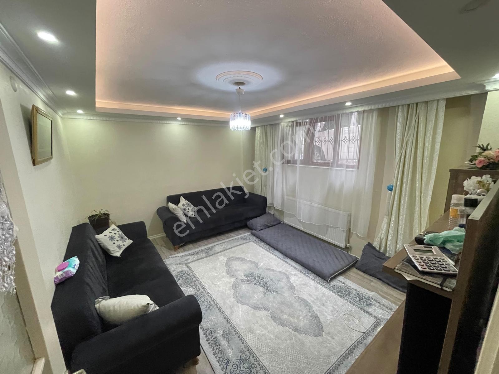 Eser İnş.ismetpaşa Mah Satılık 2+1 120m2 Tekdaire Üzeri Bahçekat