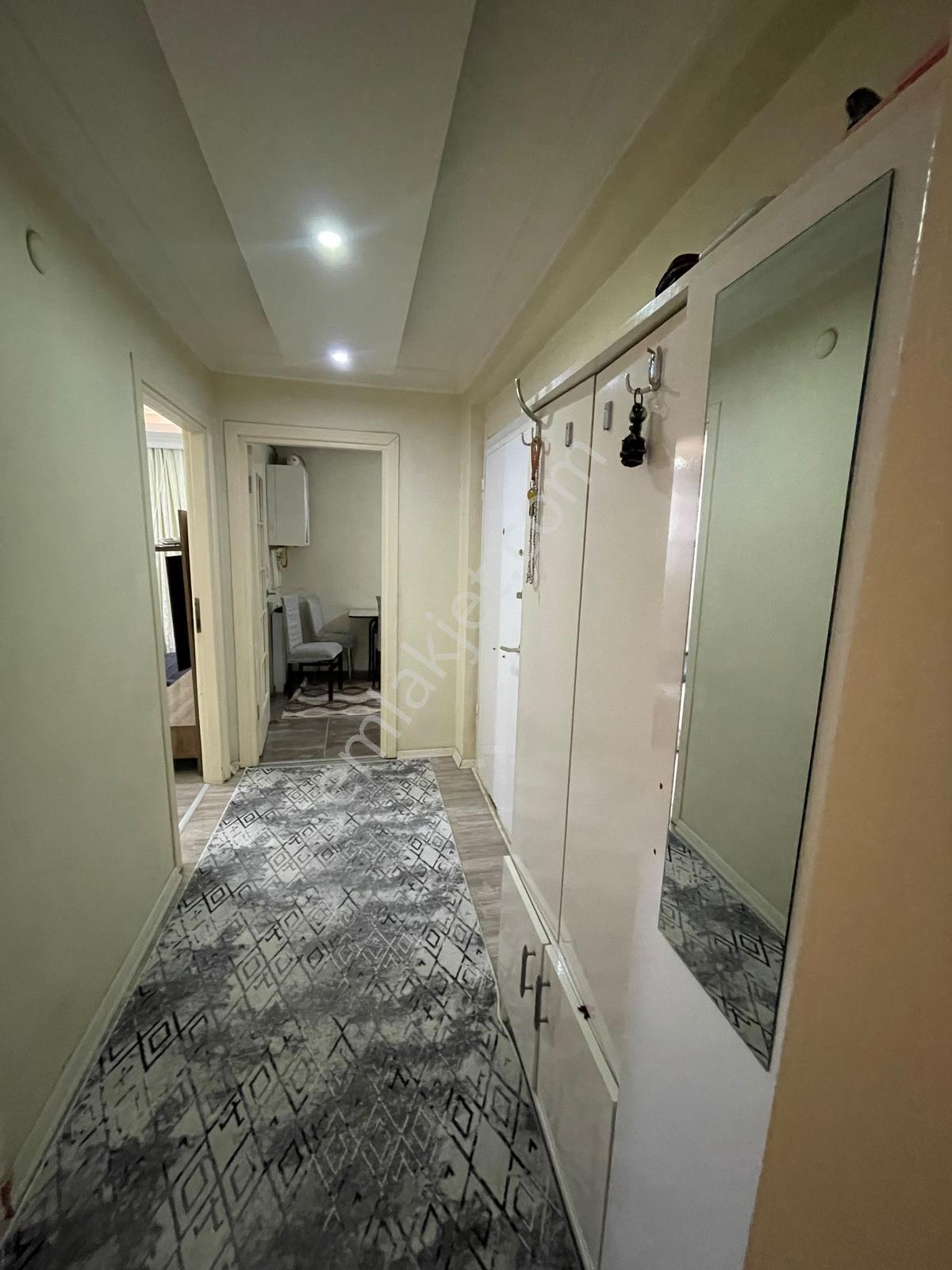 Eser İnş.ismetpaşa Mah Satılık 2+1 120m2 Tekdaire Üzeri Bahçekat - Görsel 11