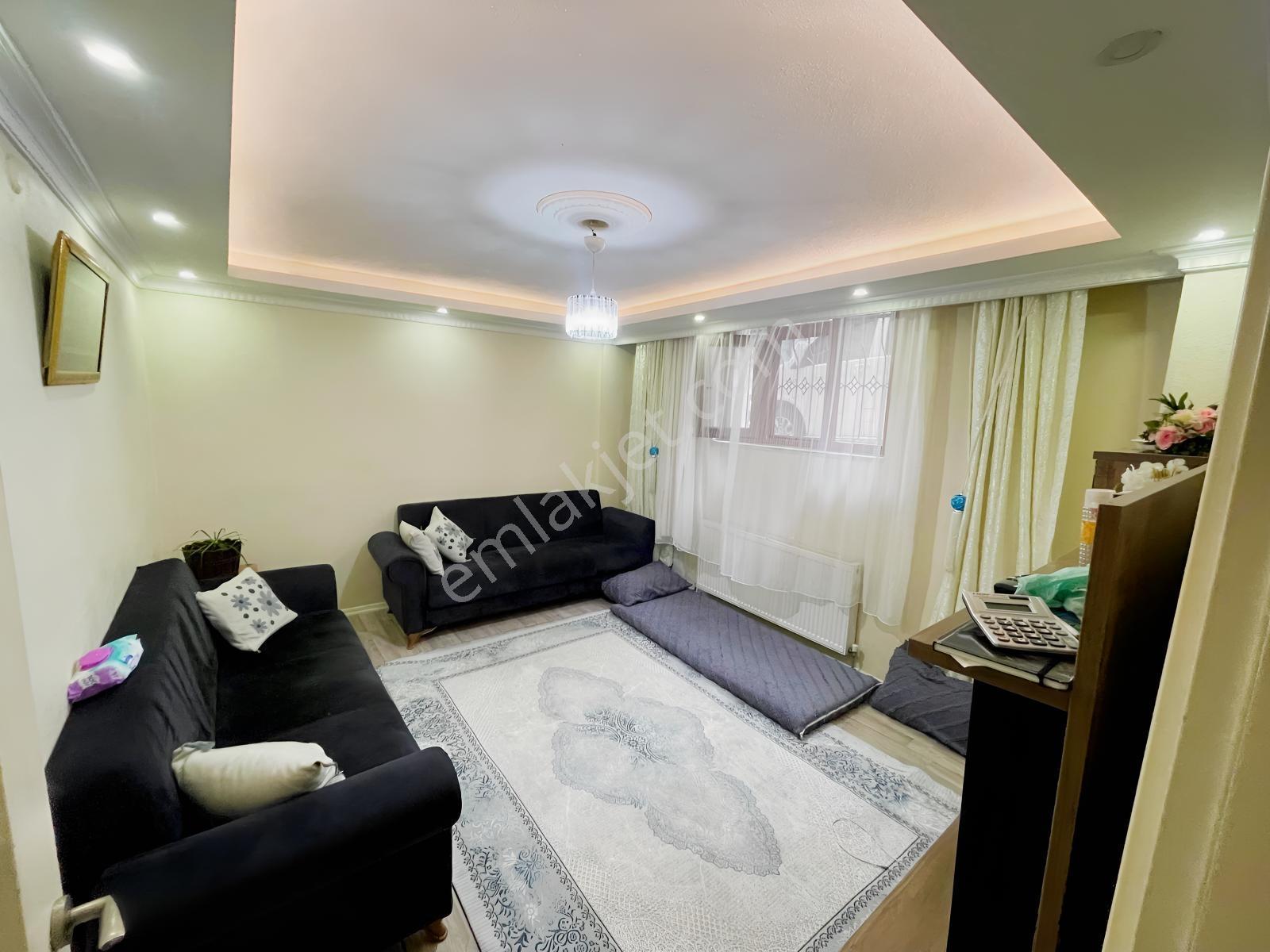 Eser İnş.ismetpaşa Mah Satılık 2+1 120m2 Tekdaire Üzeri Bahçekat - Görsel 8