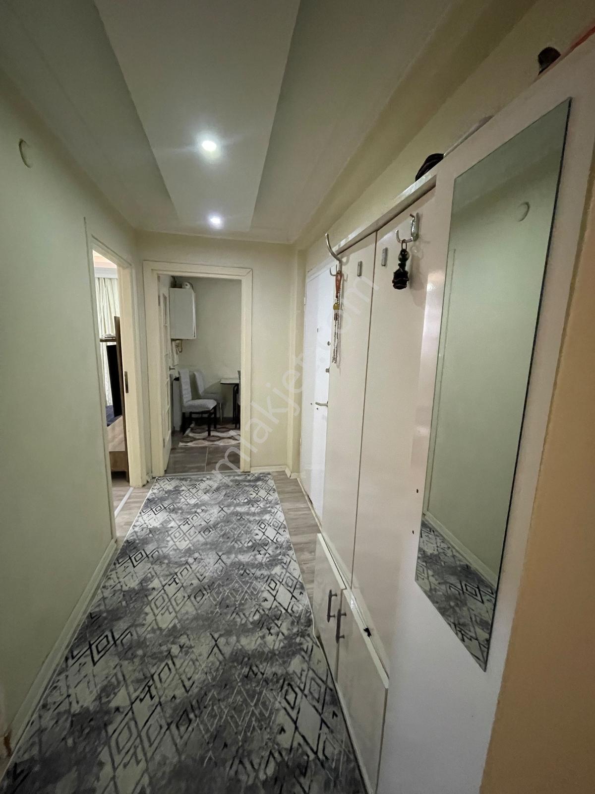 Eser İnş.ismetpaşa Mah Satılık 2+1 120m2 Tekdaire Üzeri Bahçekat - Görsel 6