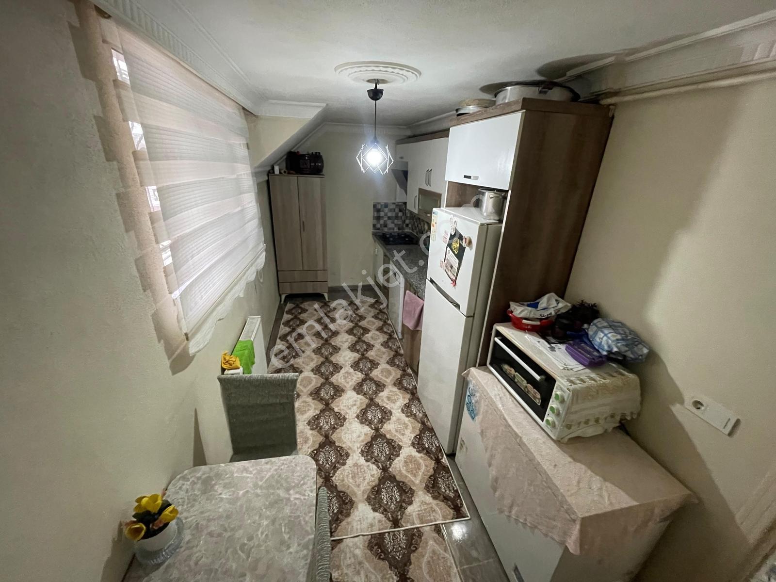 Eser İnş.ismetpaşa Mah Satılık 2+1 120m2 Tekdaire Üzeri Bahçekat - Görsel 26