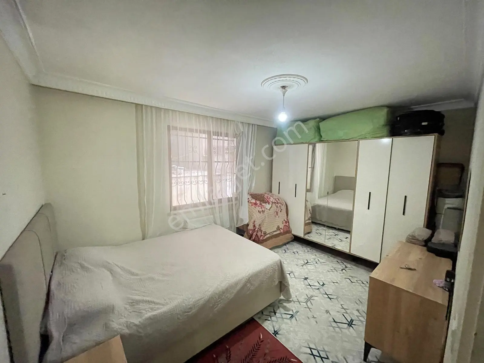 Eser İnş.ismetpaşa Mah Satılık 2+1 120m2 Tekdaire Üzeri Bahçekat - Görsel 5