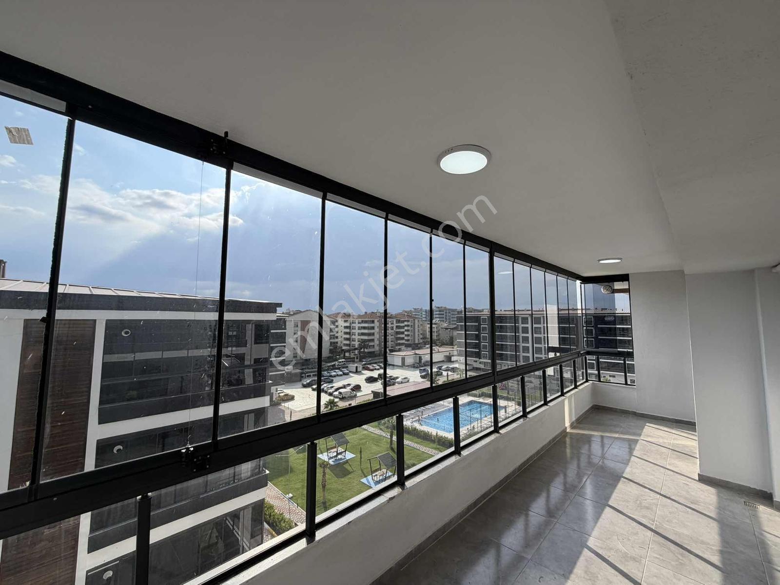 Bakan Dan Alpkent Mahallesinde Havuz Cephe 2+1 Ultra Lux - Görsel 27