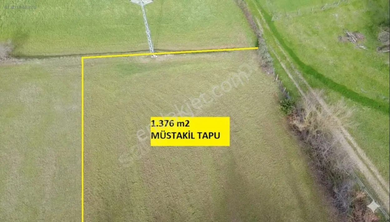 1.375 M2 Müstakip Tapulu Sinop /merkez/ Taypaklı - Görsel 5