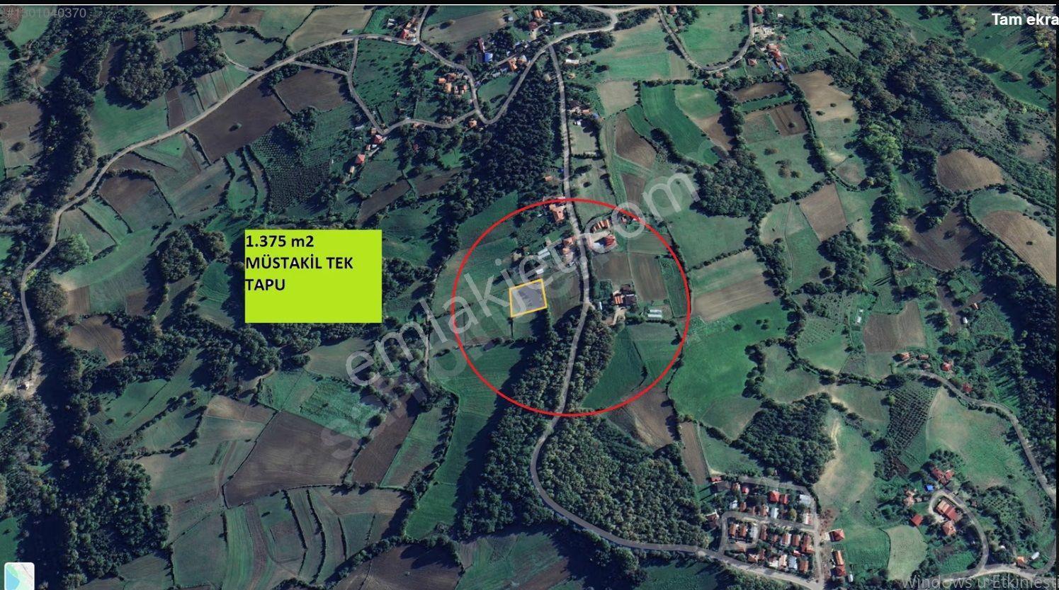 1.375 M2 Müstakip Tapulu Sinop /merkez/ Taypaklı - Görsel 3