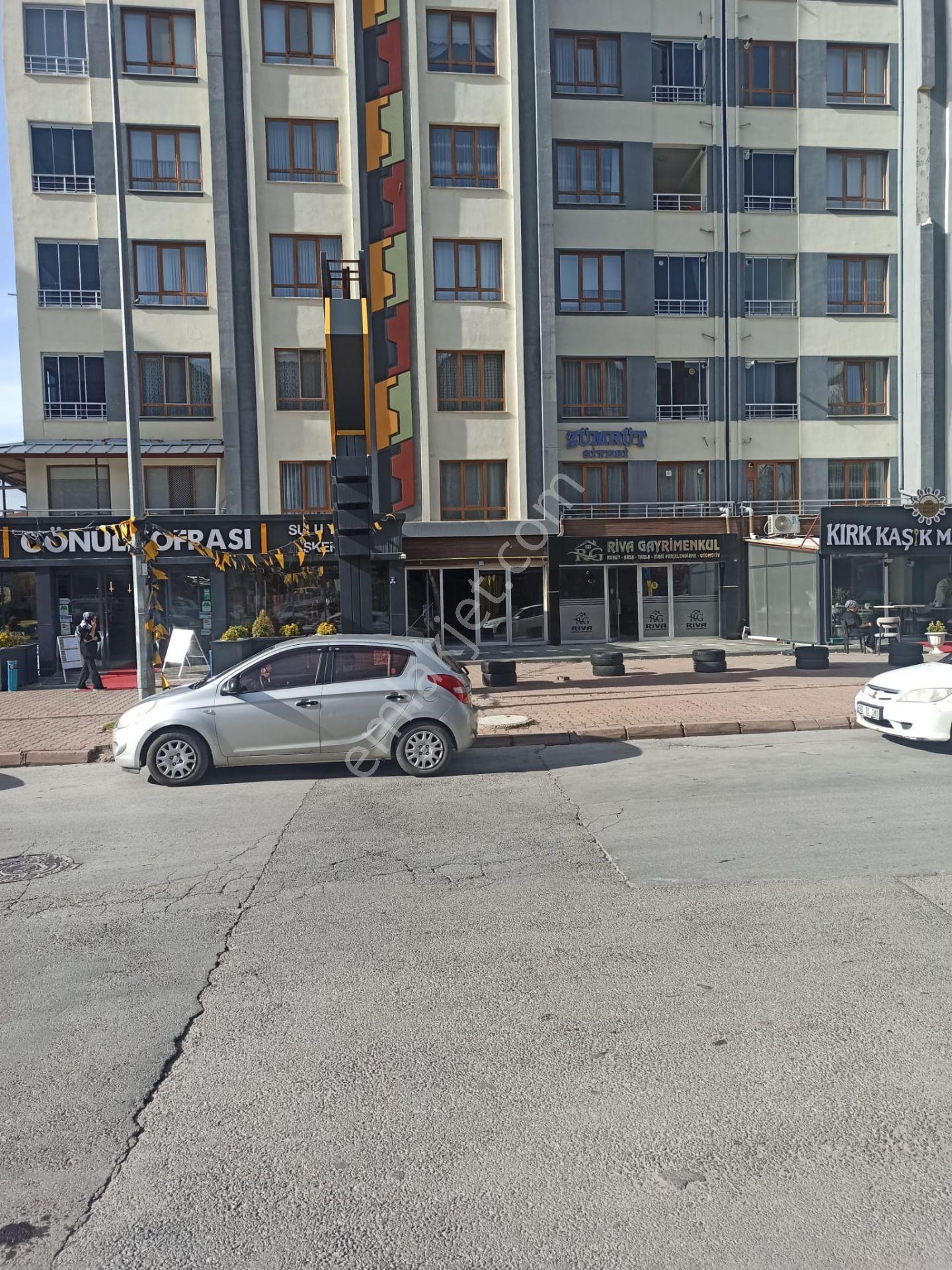Kayseri-talas-bahçelievler Caddesinde Sahibinden Kiralık Baca Ruhsatlı Dükkan - Görsel 18